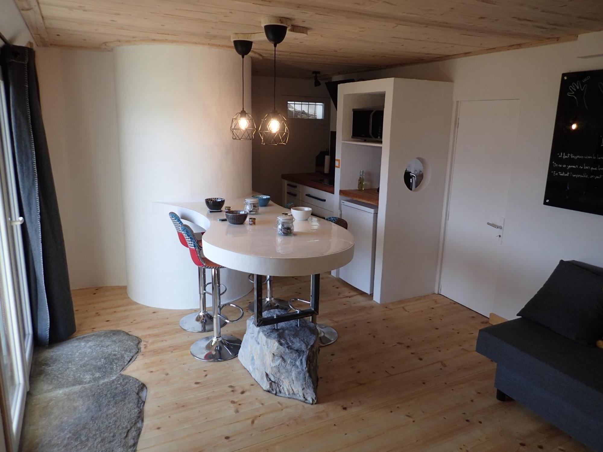 Sur Les Hauteurs De Apartment