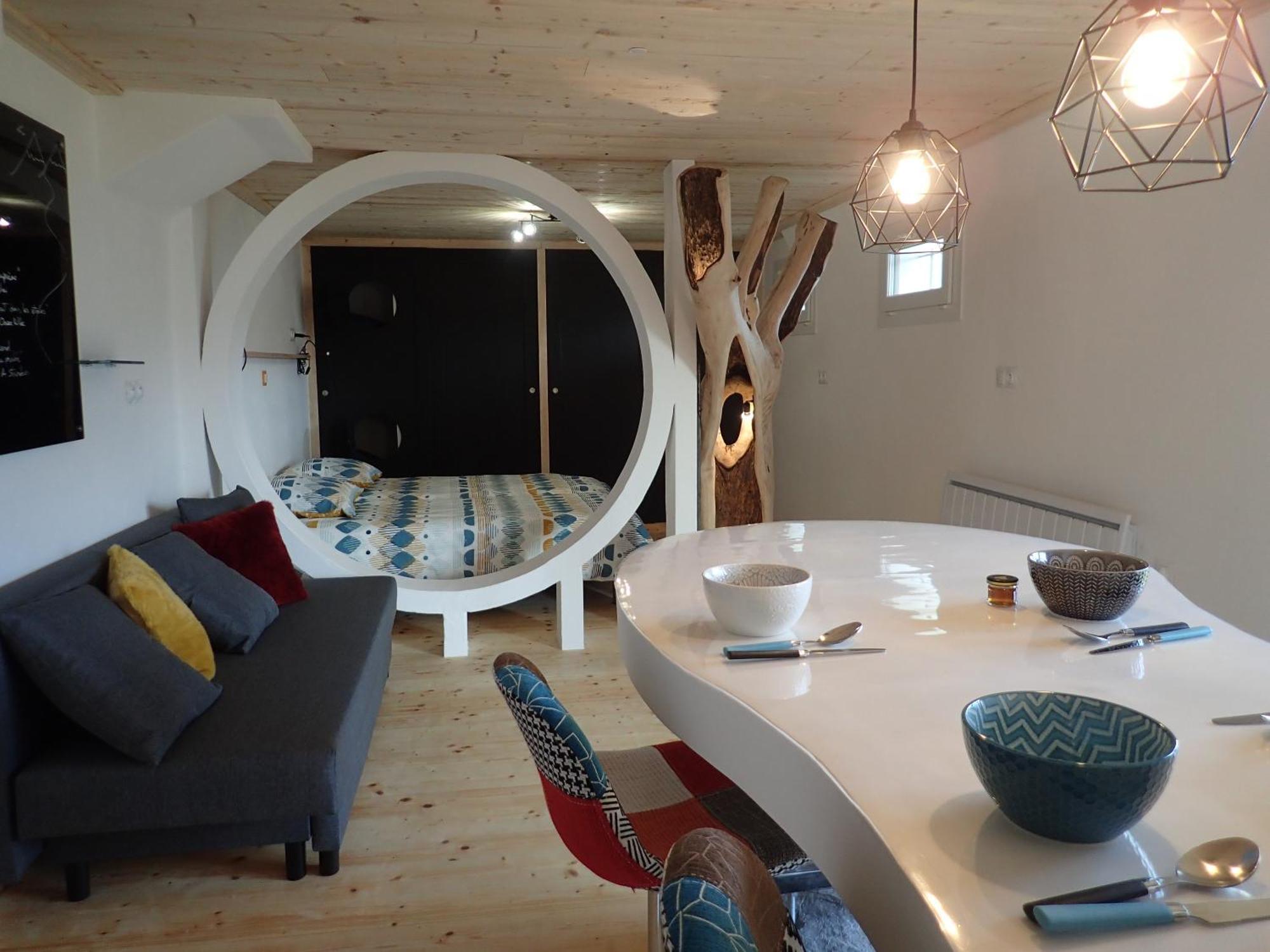 Sur Les Hauteurs De Apartment Mercury